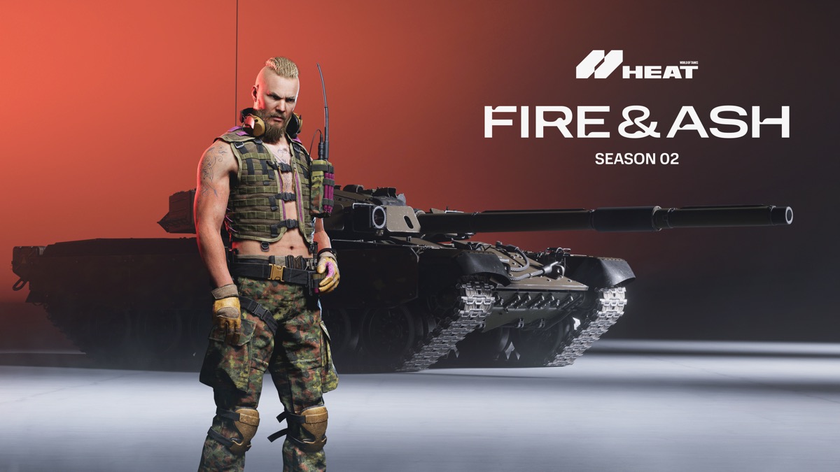 World of Tanks: HEAT